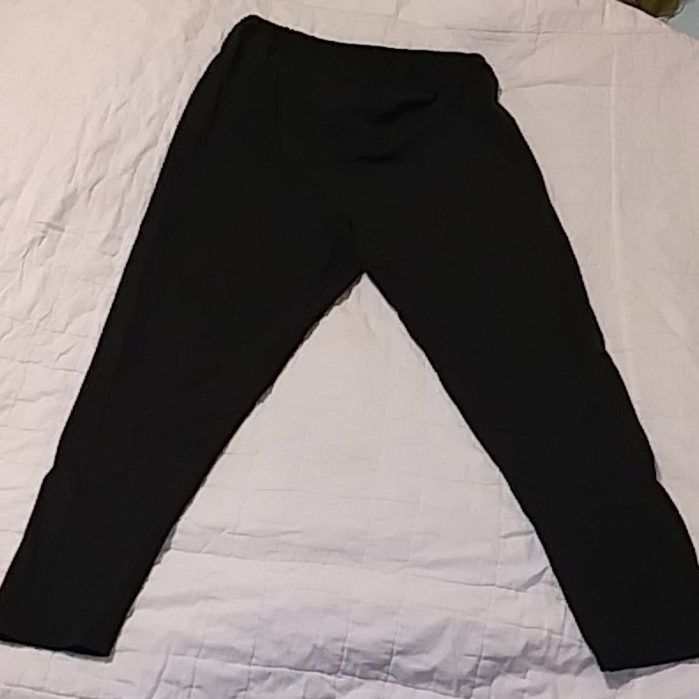 Black Maternity Leggings